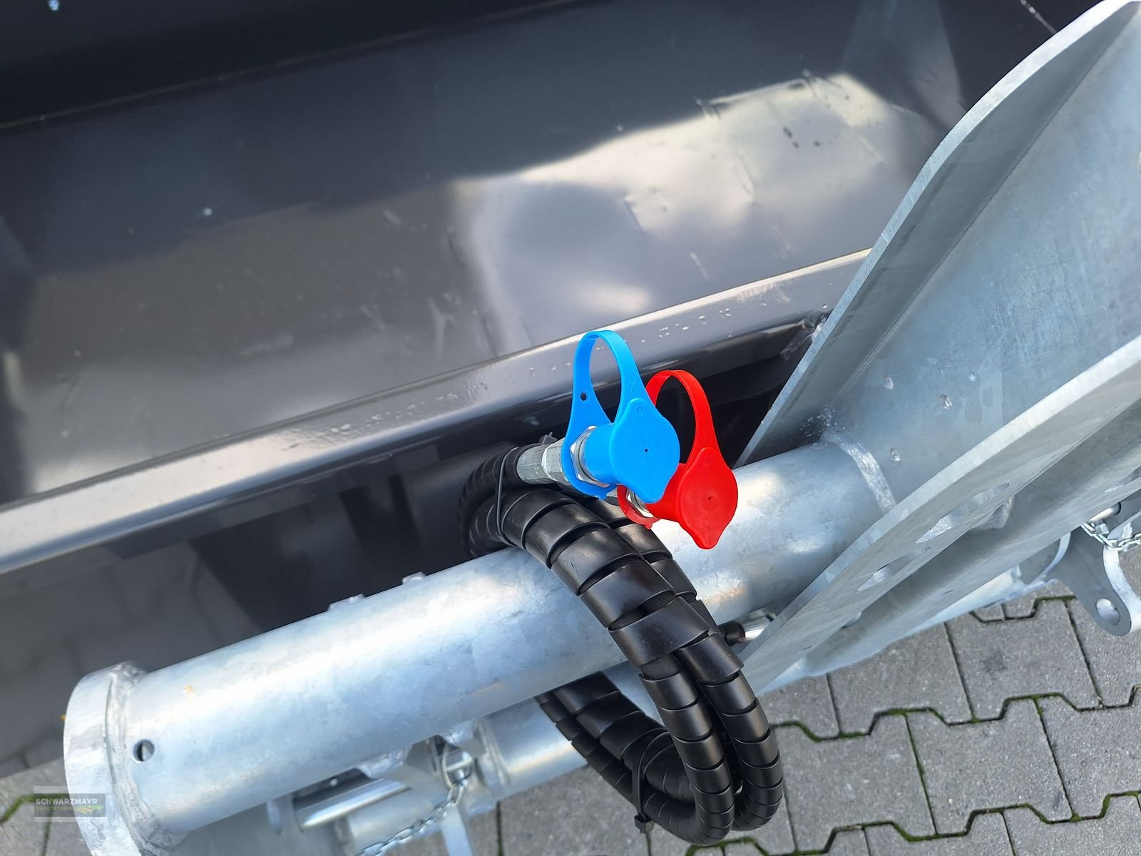 Ladeschaufel tip Fliegl Gigant 2200, Neumaschine in Aurolzmünster (Poză 12)