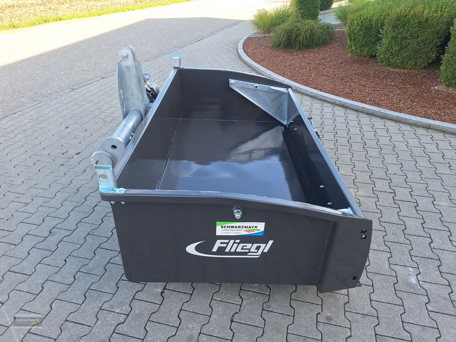 Ladeschaufel tip Fliegl Gigant 2200, Neumaschine in Aurolzmünster (Poză 9)