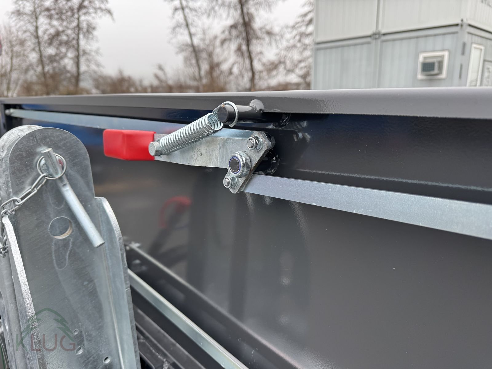 Ladeschaufel typu Fliegl Gigant 2200, Neumaschine v Pirching am Traubenberg (Obrázek 23)