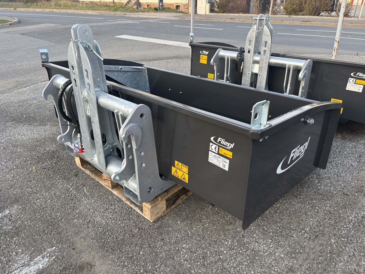 Ladeschaufel tipa Fliegl Gigant 2200, Neumaschine u Göpfritz (Slika 4)