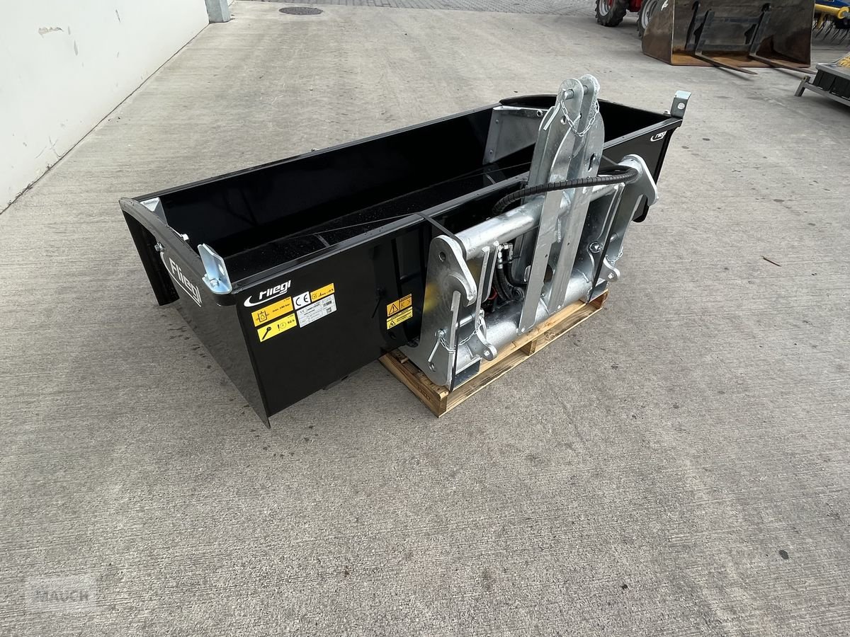 Ladeschaufel του τύπου Fliegl Gigant 220cm Kippmulde / Heckschaufel, Neumaschine σε Burgkirchen (Φωτογραφία 7)