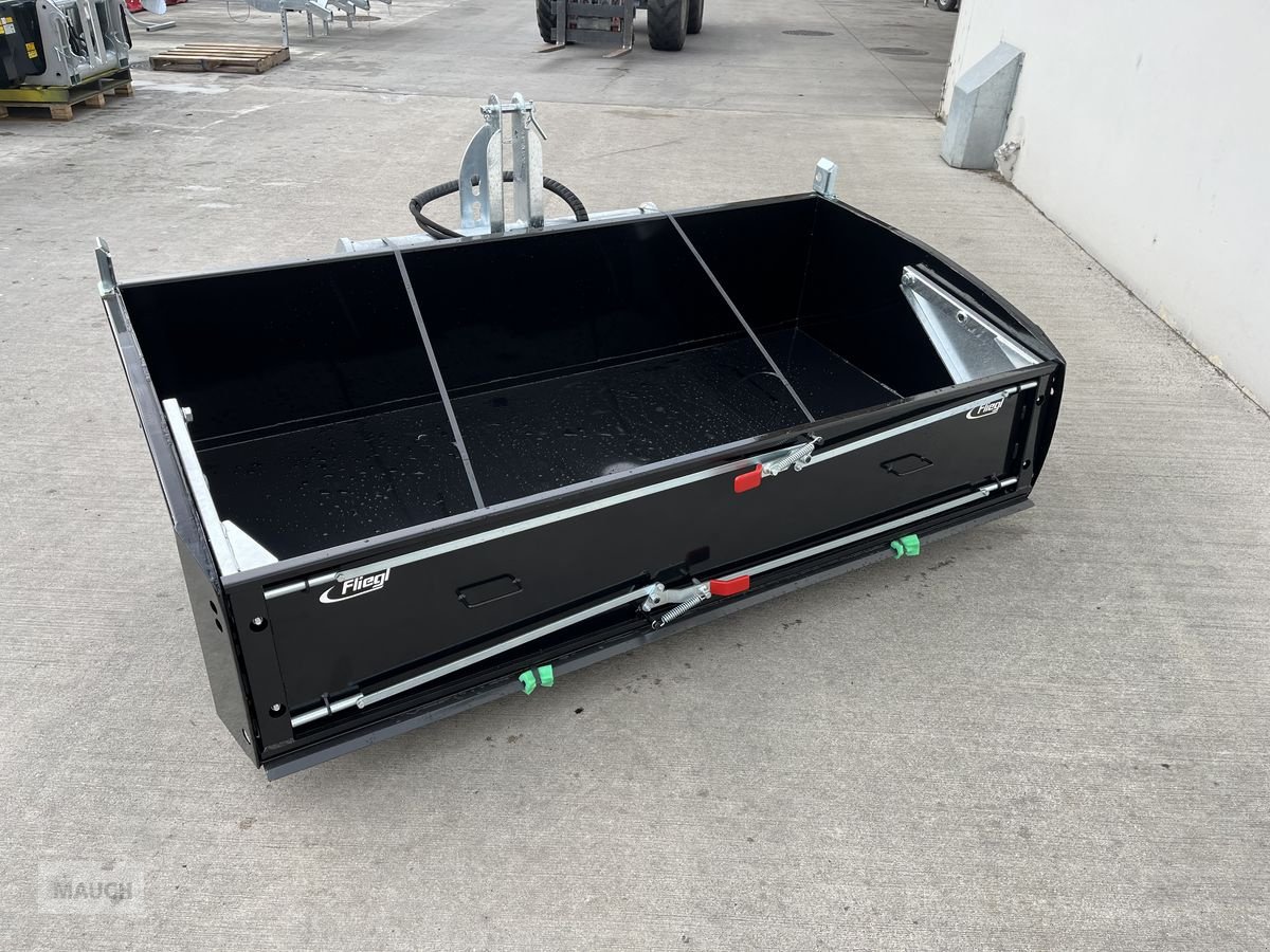 Ladeschaufel του τύπου Fliegl Gigant 220cm Kippmulde / Heckschaufel, Neumaschine σε Burgkirchen (Φωτογραφία 4)