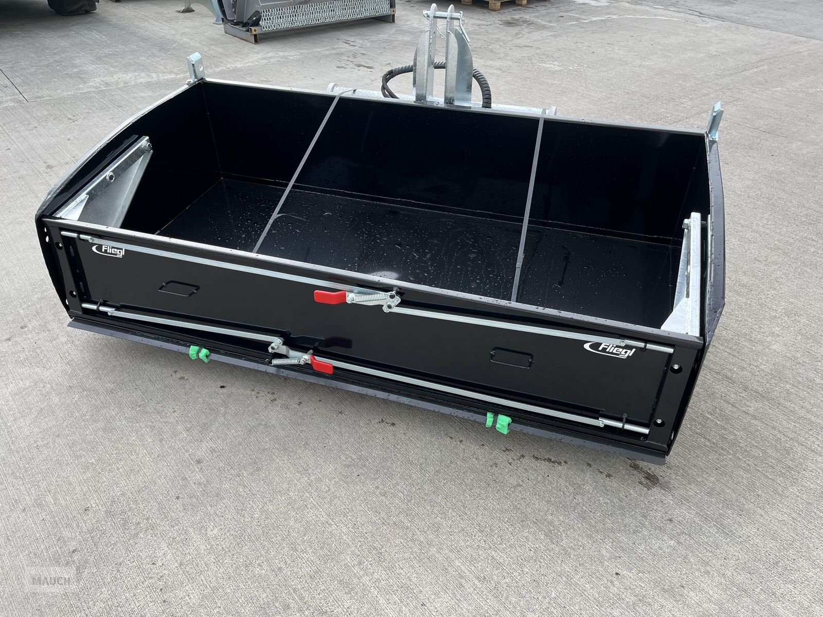 Ladeschaufel typu Fliegl Gigant 240cm Kippmulde / Heckschaufel, Neumaschine v Burgkirchen (Obrázek 5)