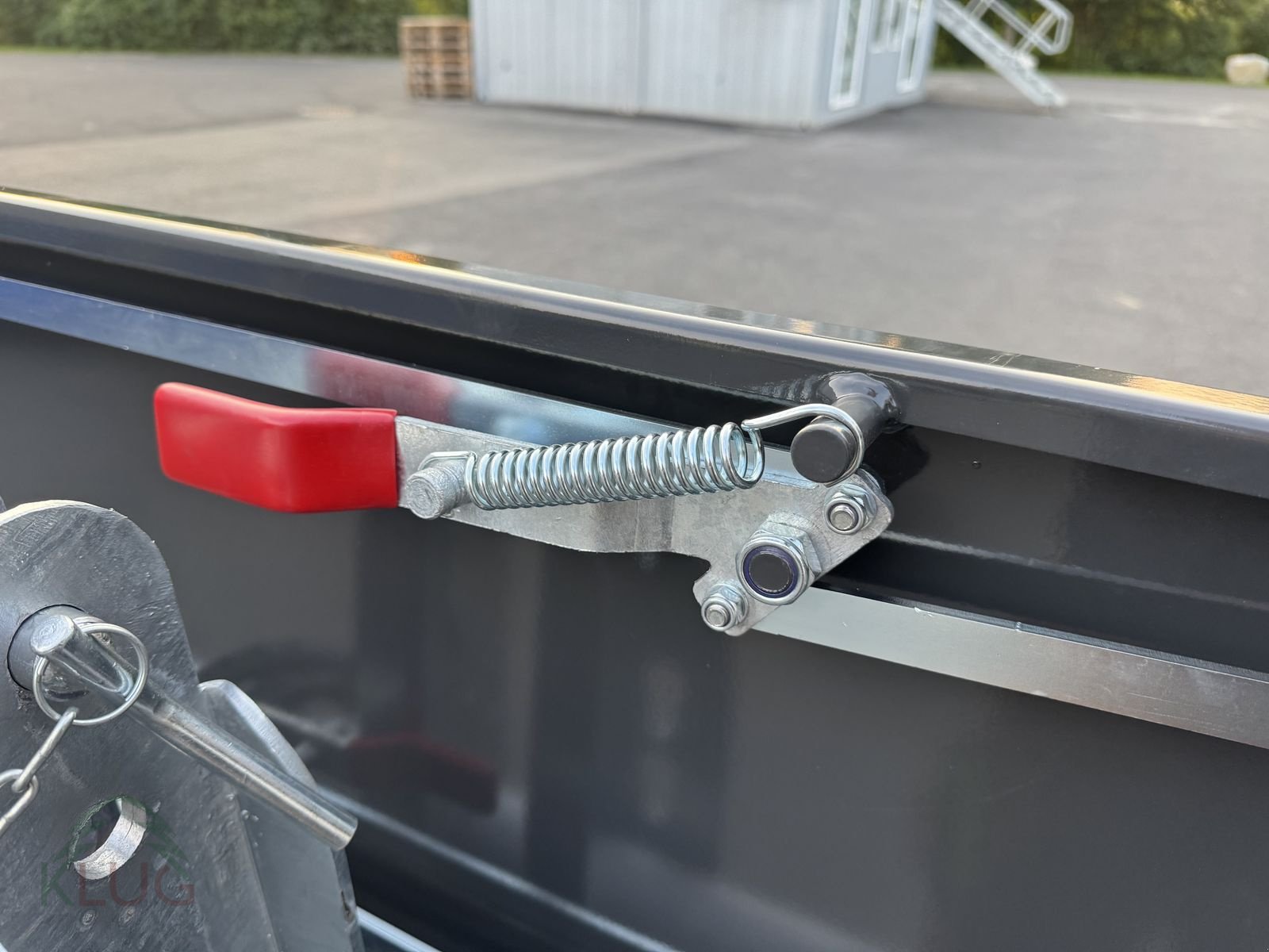 Ladeschaufel del tipo Fliegl Gigant Kippmulden 1,8 / 2,0 / 2,2m, Neumaschine In Pirching am Traubenberg (Immagine 31)