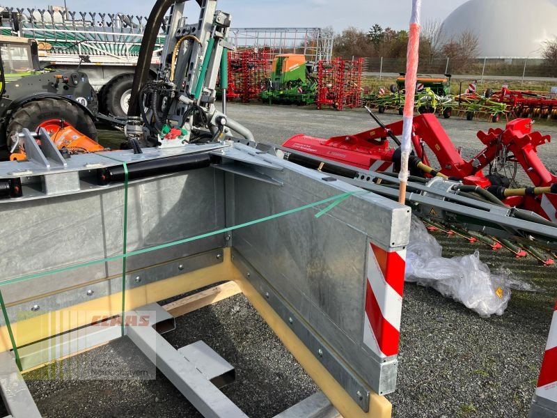 Ladeschaufel des Typs Fliegl GSSFLM200003V RÄUMSCHILD MAXI, Neumaschine in Hollfeld (Bild 7)