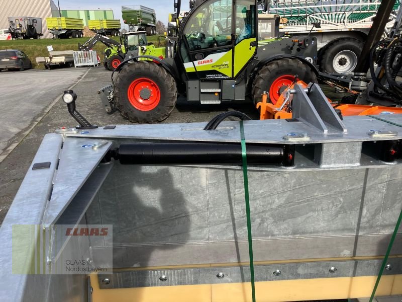 Ladeschaufel des Typs Fliegl GSSFLM200003V RÄUMSCHILD MAXI, Neumaschine in Hollfeld (Bild 8)