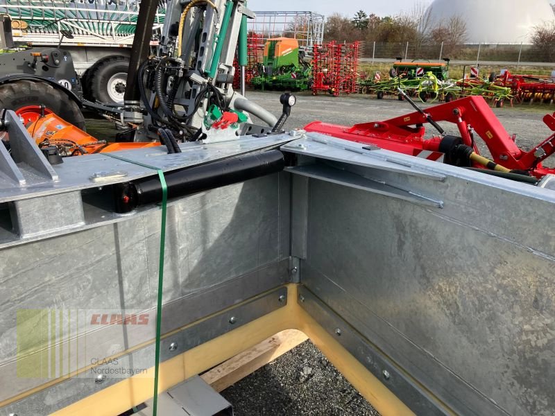 Ladeschaufel des Typs Fliegl GSSFLM200003V RÄUMSCHILD MAXI, Neumaschine in Hollfeld (Bild 9)