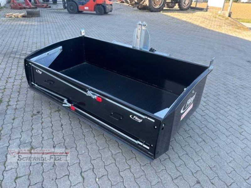 Ladeschaufel of the type Fliegl Heck-und Hochkippschaufel, Neumaschine in St.Margarethen (Picture 4)