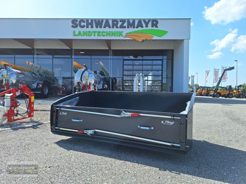 Ladeschaufel des Typs Fliegl Heckschaufel G2000mm, Gebrauchtmaschine in Gampern (Bild 1)