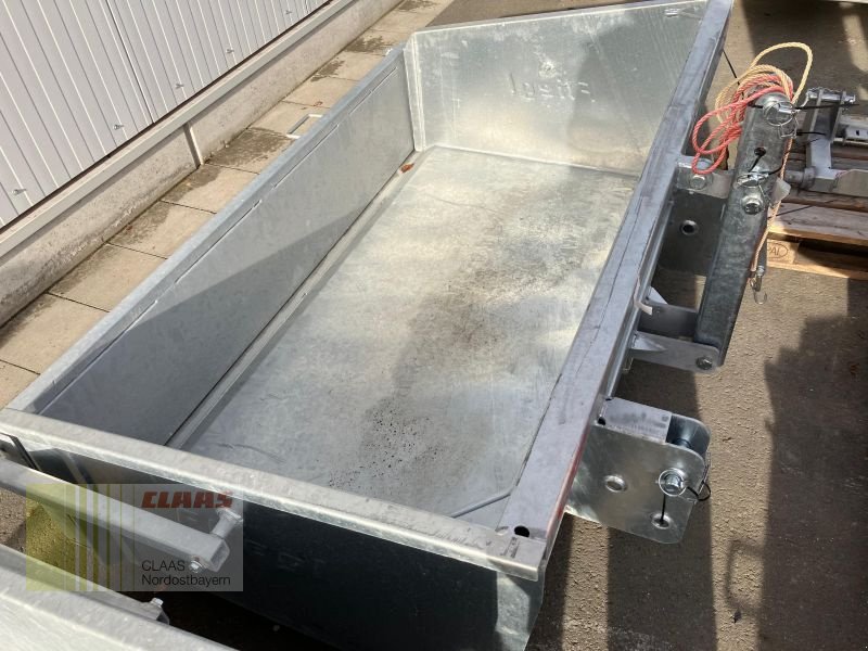 Ladeschaufel des Typs Fliegl HSMFLM180000V HECKSCHAUFEL, Neumaschine in Hollfeld (Bild 1)