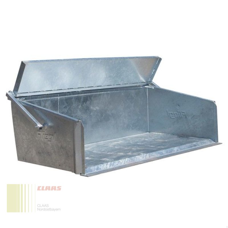 Ladeschaufel des Typs Fliegl HSMFLM180000V HECKSCHAUFEL, Neumaschine in Bayreuth (Bild 1)