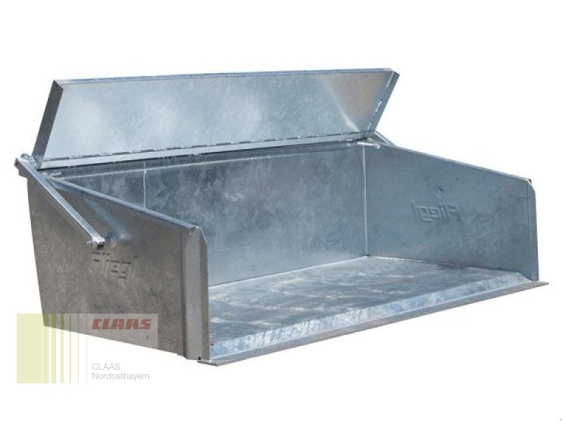 Ladeschaufel типа Fliegl HSMFLM180000V HECKSCHAUFEL, Neumaschine в Bayreuth (Фотография 1)