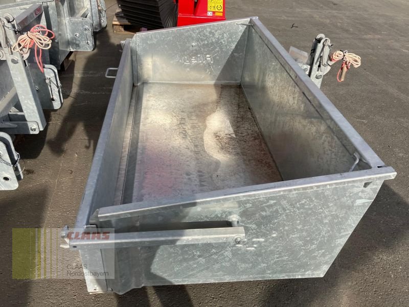 Ladeschaufel des Typs Fliegl HSMFLM200000V HECKSCHAUFEL, Neumaschine in Hollfeld (Bild 3)