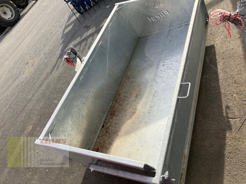 Ladeschaufel des Typs Fliegl HSMFLM200000V HECKSCHAUFEL, Neumaschine in Hollfeld (Bild 2)