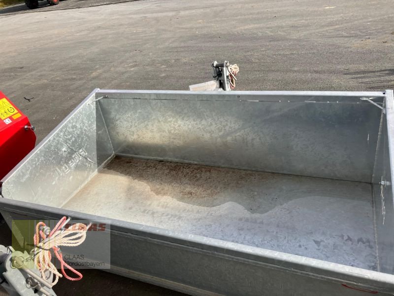 Ladeschaufel des Typs Fliegl HSMFLM200000V HECKSCHAUFEL, Neumaschine in Hollfeld (Bild 4)