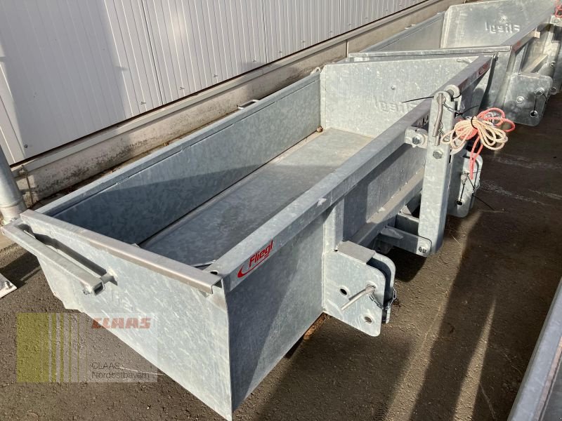 Ladeschaufel typu Fliegl HSMFLM200000V Heckschaufel, Neumaschine w Hollfeld (Zdjęcie 1)