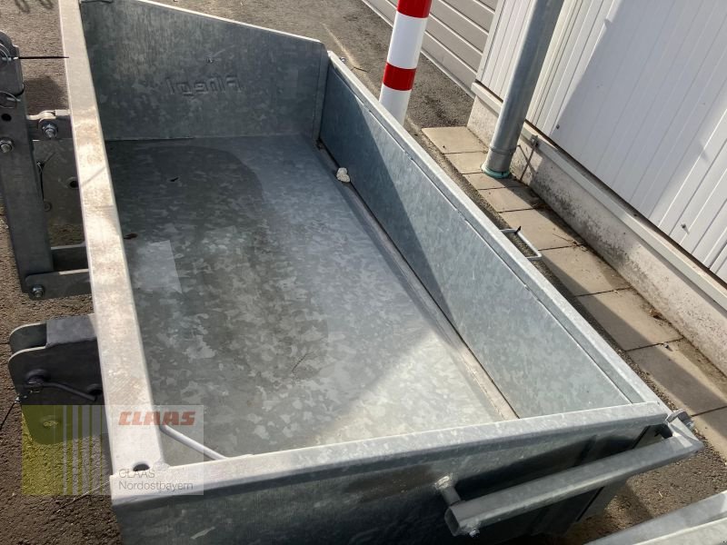 Ladeschaufel des Typs Fliegl HSMFLM200000V HECKSCHAUFEL, Neumaschine in Hollfeld (Bild 4)