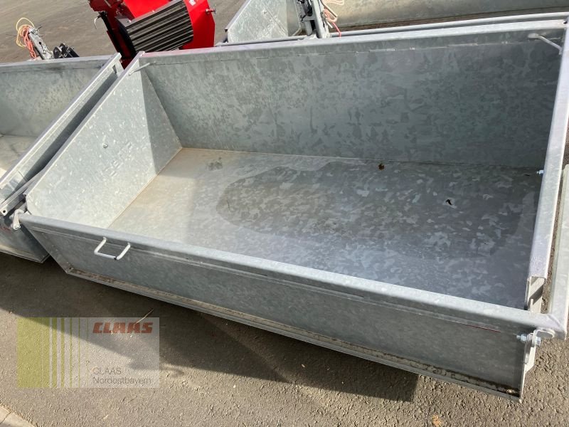 Ladeschaufel des Typs Fliegl HSMFLM200000V HECKSCHAUFEL, Neumaschine in Hollfeld (Bild 3)