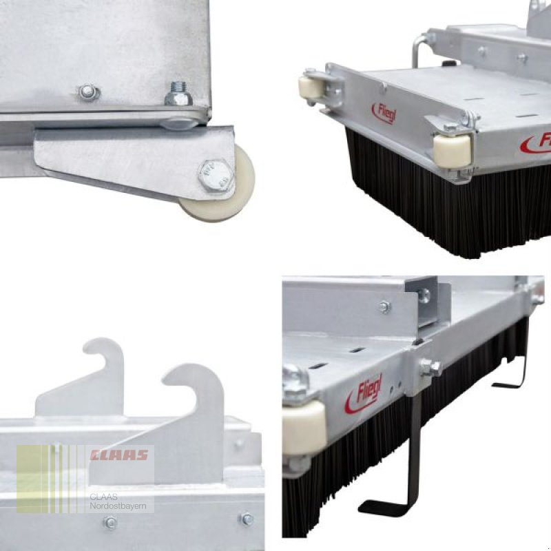 Ladeschaufel des Typs Fliegl KEBFLI250005 LÖWE 2.500MM, Neumaschine in Bayreuth (Bild 7)