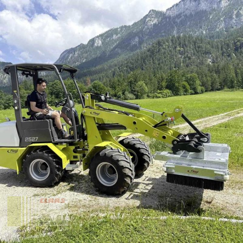 Ladeschaufel des Typs Fliegl KEBFLI250005 LÖWE 2.500MM, Neumaschine in Bayreuth (Bild 6)