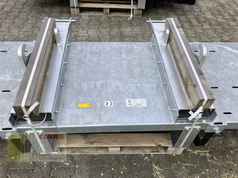 Ladeschaufel des Typs Fliegl KEBFLI250005 LÖWE 2.500MM, Neumaschine in Moosbach (Bild 9)