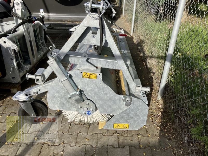 Ladeschaufel des Typs Fliegl KEHECO240000 ECONOMY 2.300MM, Neumaschine in Schwandorf (Bild 4)