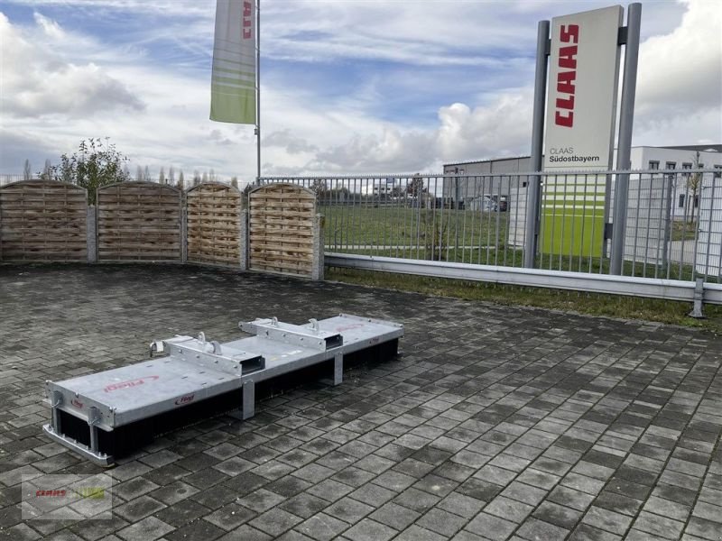 Ladeschaufel typu Fliegl KEHRBESEN LÖWE 3000MM, Neumaschine w Töging am Inn (Zdjęcie 1)