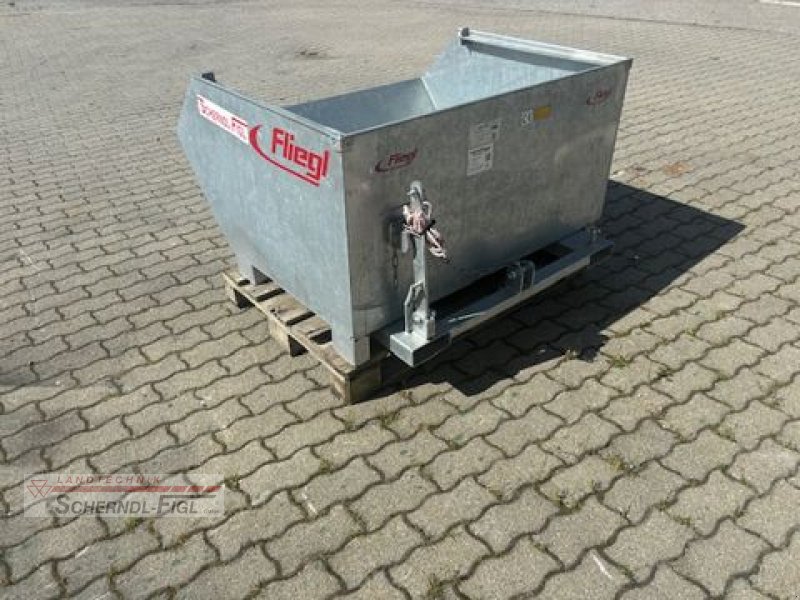 Ladeschaufel del tipo Fliegl Kippcontainer, Gebrauchtmaschine In St.Margarethen (Immagine 3)
