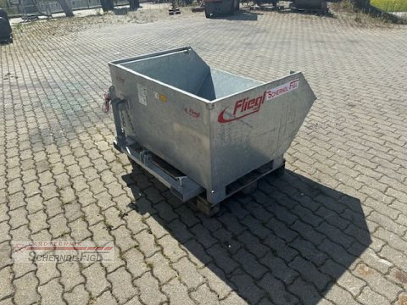 Ladeschaufel del tipo Fliegl Kippcontainer, Gebrauchtmaschine In St.Margarethen (Immagine 4)