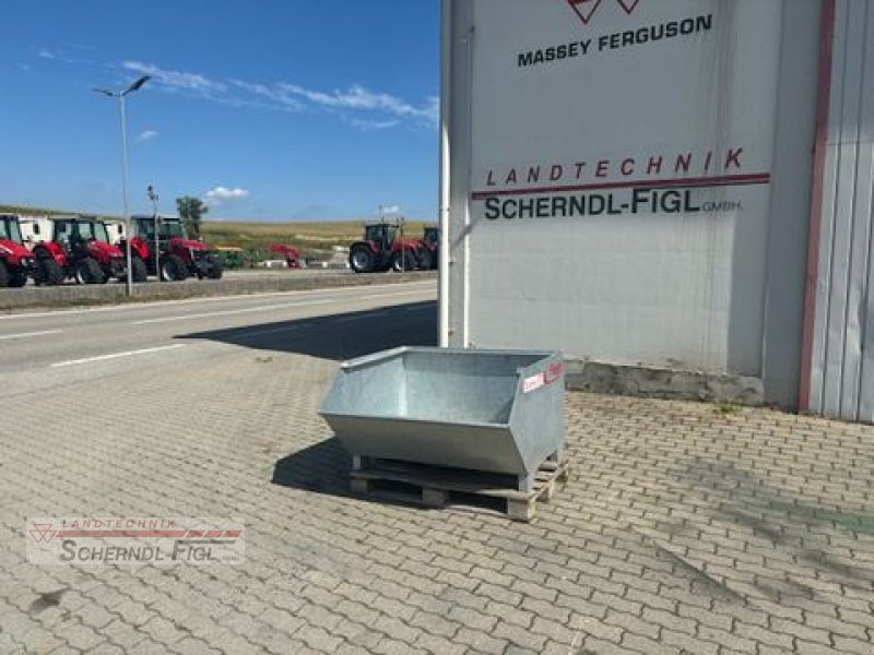 Ladeschaufel типа Fliegl Kippcontainer, Gebrauchtmaschine в St.Margarethen (Фотография 1)
