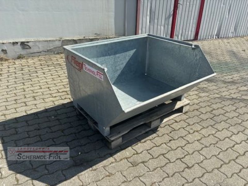 Ladeschaufel del tipo Fliegl Kippcontainer, Gebrauchtmaschine In St.Margarethen (Immagine 5)