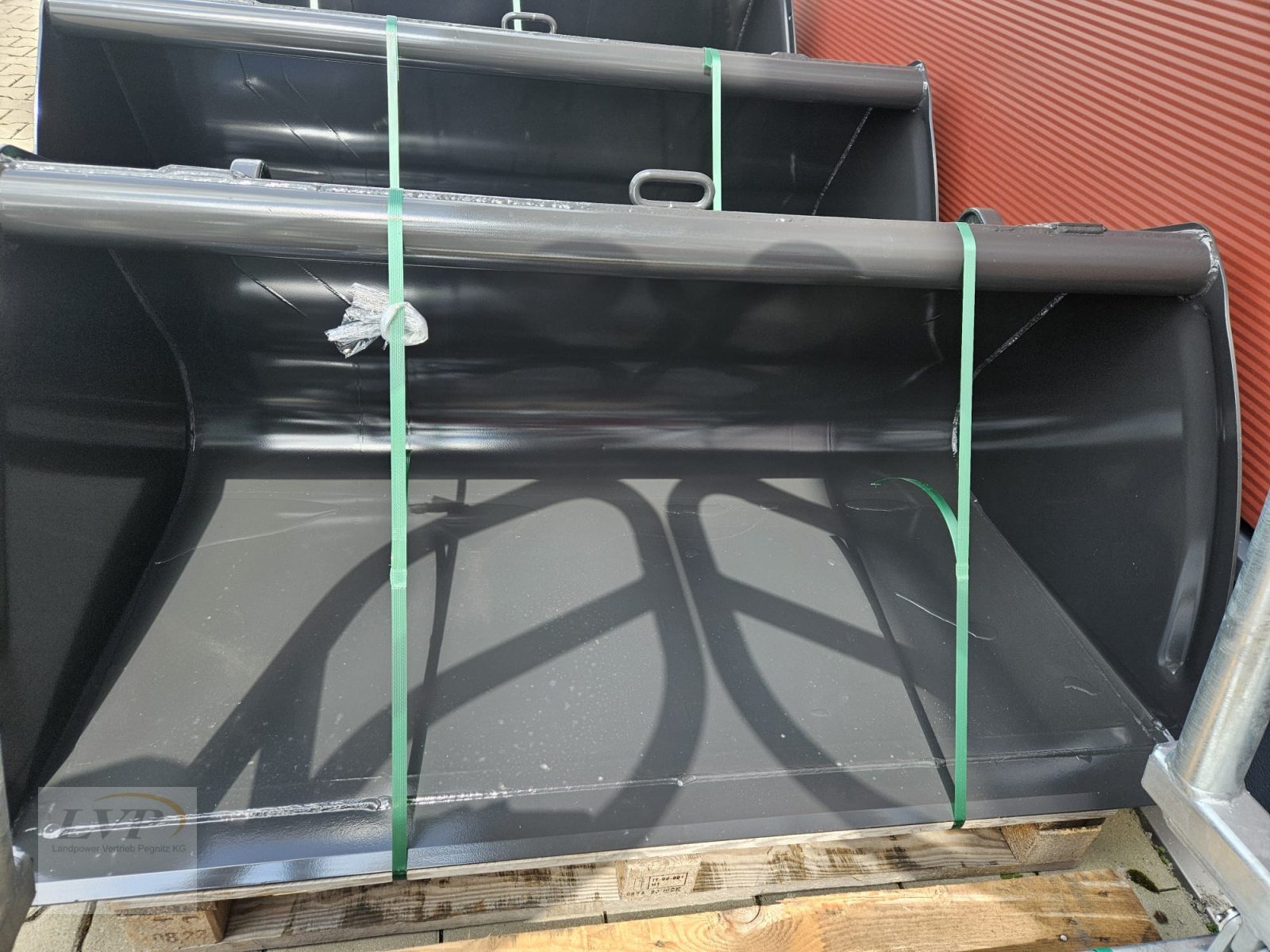Ladeschaufel des Typs Fliegl Leichtgutschaufel >>1500mm & 1700mm<<, Neumaschine in Hohenau (Bild 2)