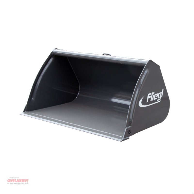 Ladeschaufel des Typs Fliegl Leichtgutschaufel, Neumaschine in Dorfen (Bild 1)