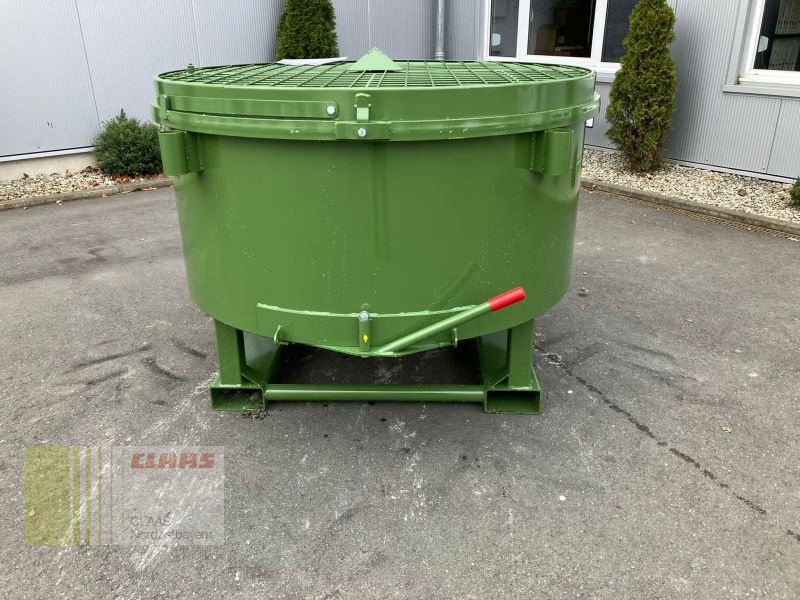 Ladeschaufel typu Fliegl MSSFLA080200 MISCHMEISTER 802, Neumaschine v Freystadt (Obrázek 1)