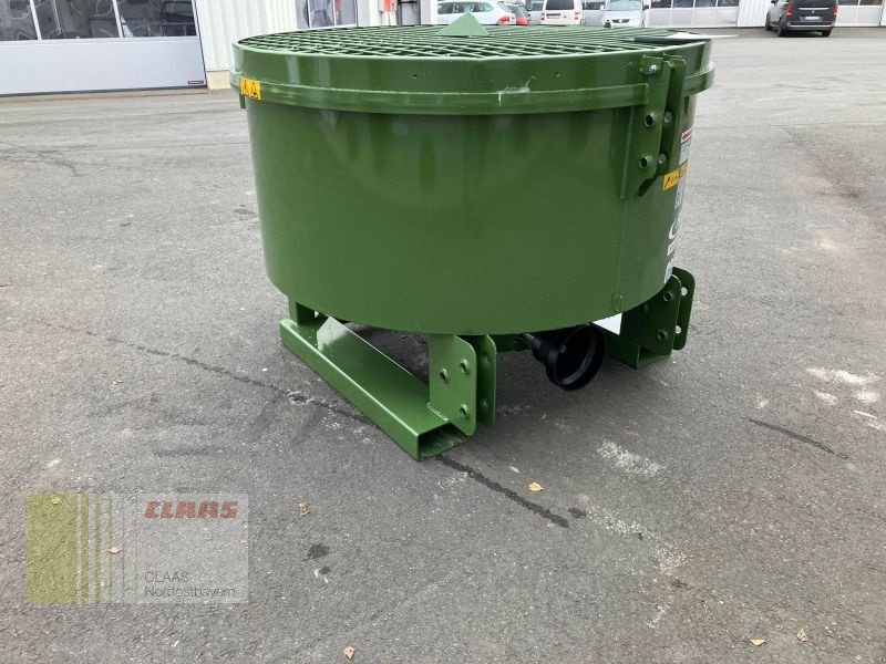 Ladeschaufel типа Fliegl MSSFLA080200 MISCHMEISTER 802, Neumaschine в Freystadt (Фотография 2)