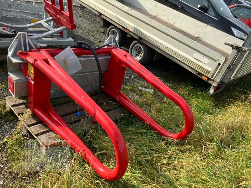 Ladeschaufel typu Fliegl QBZFLM000000 QUADERBALLENZANGE, Neumaschine w Hollfeld (Zdjęcie 1)