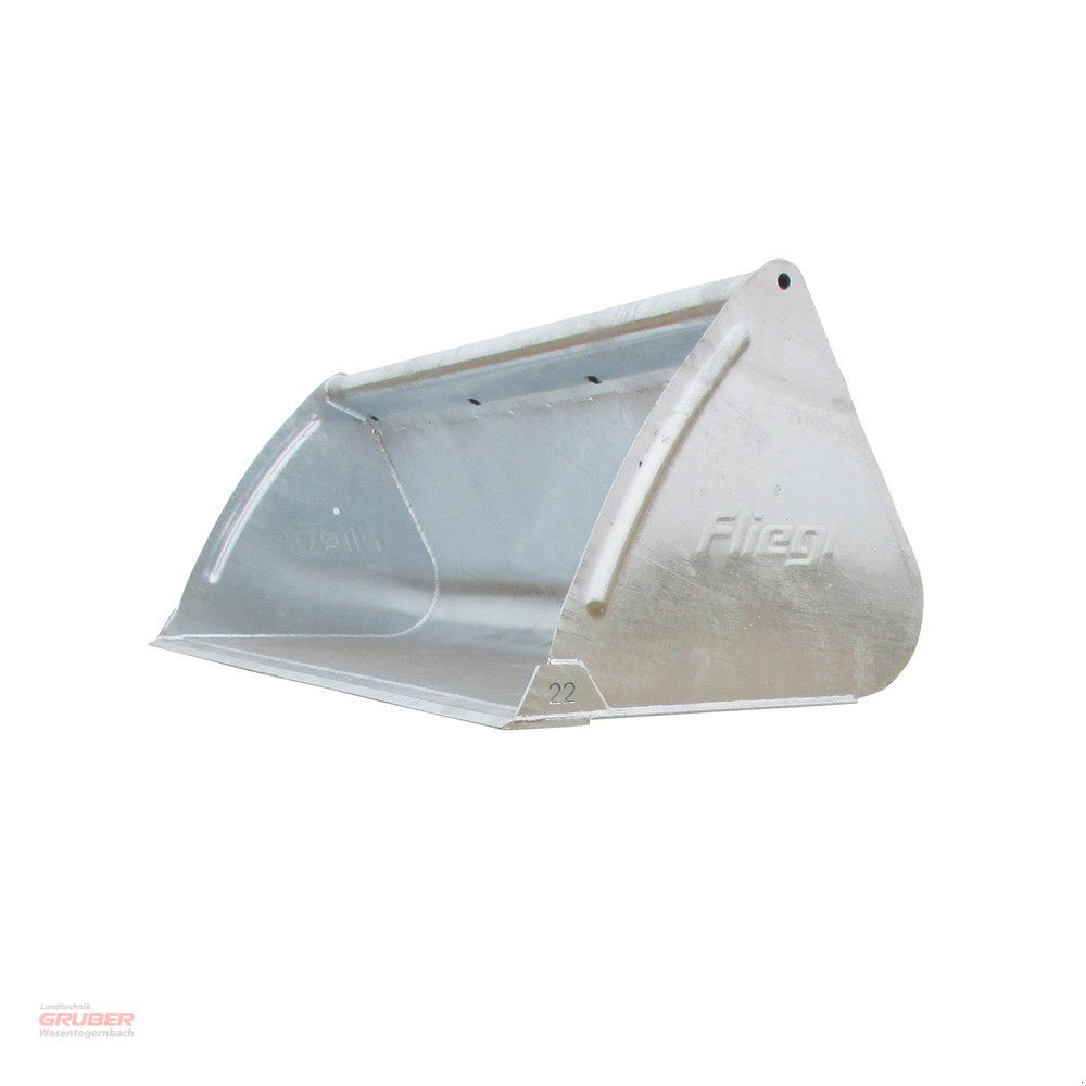 Ladeschaufel des Typs Fliegl Schwergutschaufel 1,80m, Neumaschine in Dorfen (Bild 1)