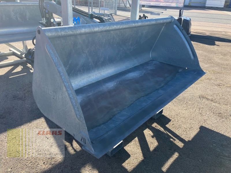 Ladeschaufel типа Fliegl SCHWERGUTSCHAUFEL 2.000MM, Neumaschine в Cham (Фотография 2)