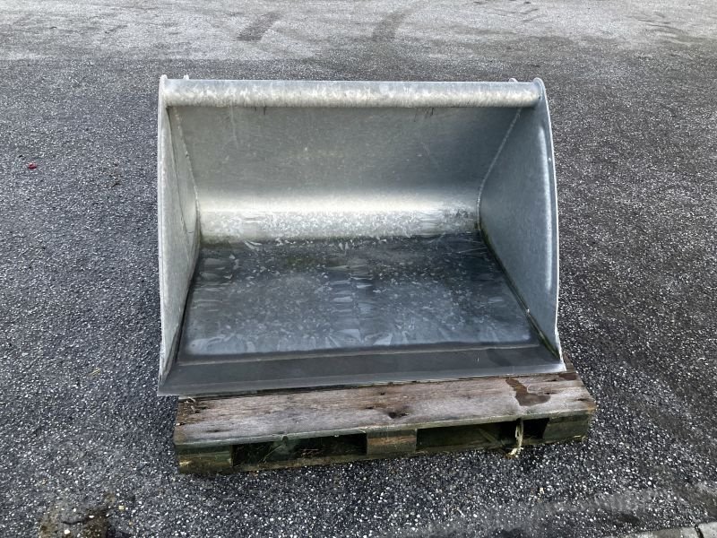 Ladeschaufel del tipo Fliegl SCHWERGUTSCHAUFEL STAND, Gebrauchtmaschine en Arnstorf (Imagen 4)