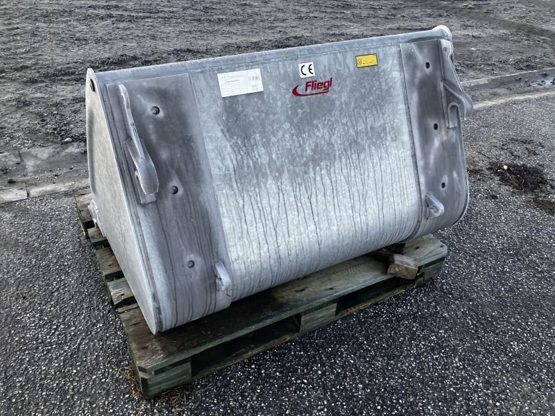 Ladeschaufel del tipo Fliegl SCHWERGUTSCHAUFEL STAND, Gebrauchtmaschine en Arnstorf (Imagen 1)