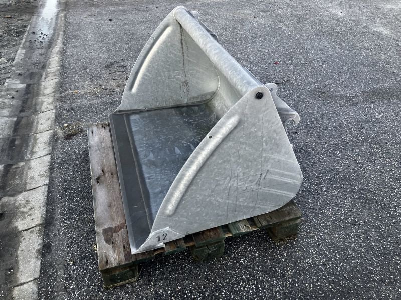 Ladeschaufel del tipo Fliegl SCHWERGUTSCHAUFEL STAND, Gebrauchtmaschine en Arnstorf (Imagen 5)