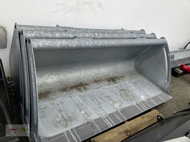 Ladeschaufel del tipo Fliegl SCHWERGUTSCHAUFEL STANDARD, Neumaschine en Töging am Inn (Imagen 1)