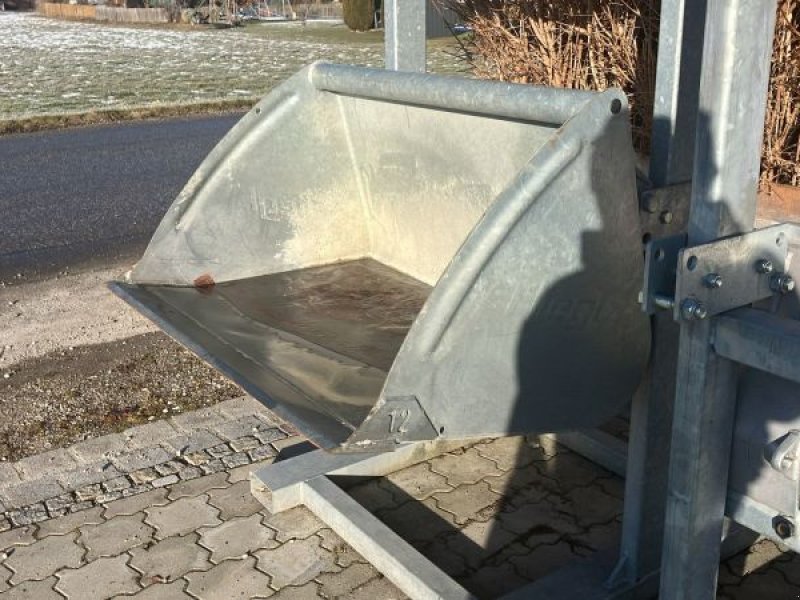Ladeschaufel vrste Fliegl SCHWERGUTSCHAUFEL, Neumaschine v Obersöchering