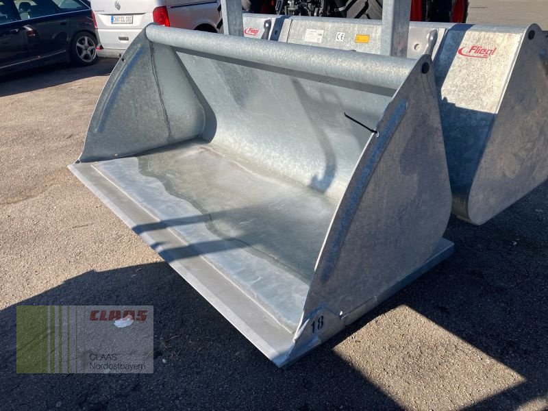 Ladeschaufel des Typs Fliegl SGSFLM000002V SGS 1.800MM, Neumaschine in Cham (Bild 1)