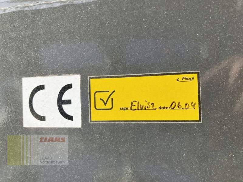 Ladeschaufel des Typs Fliegl SGSFLM000003V SGS 2.000MM, Neumaschine in Schwandorf (Bild 7)