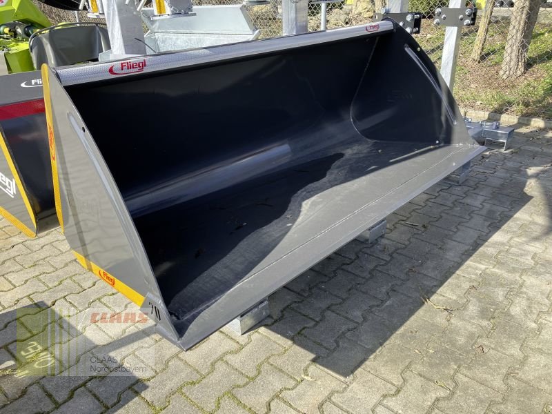 Ladeschaufel des Typs Fliegl SGSFLM000003V SGS 2.000MM, Neumaschine in Schwandorf (Bild 2)