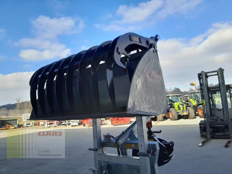 Ladeschaufel des Typs Fliegl SGZFLM180000V SCHAUFEL 1.800MM, Neumaschine in Altenstadt a.d. Waldnaab (Bild 2)