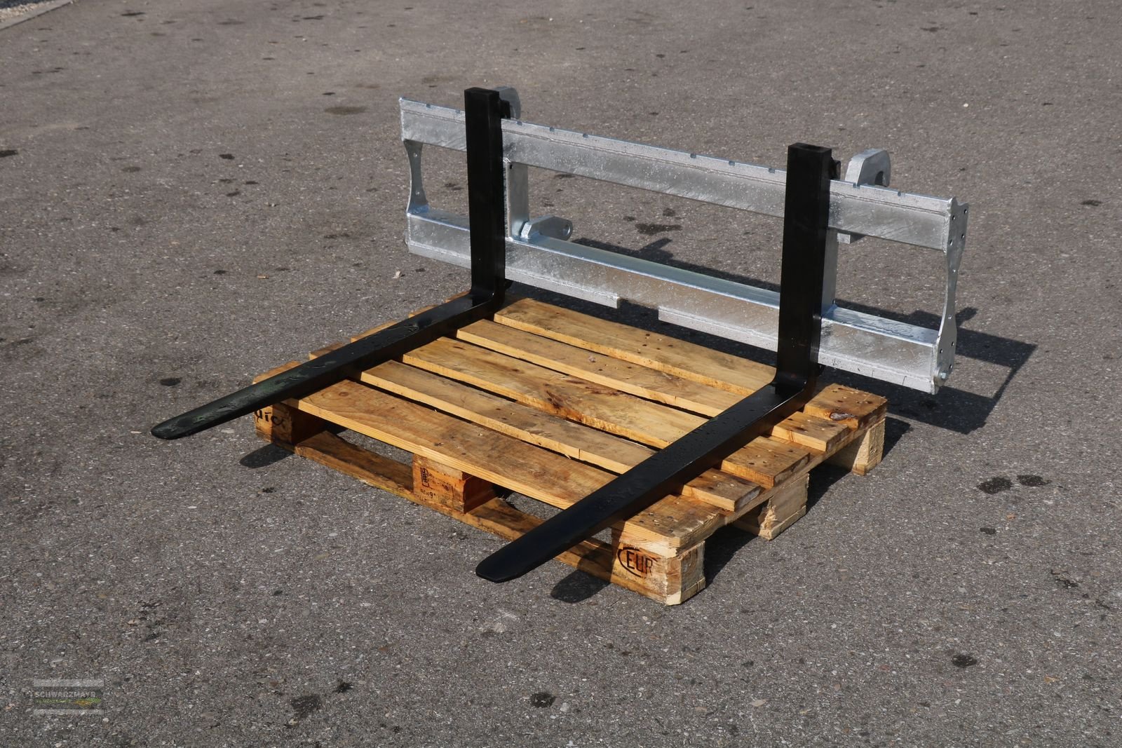 Ladeschaufel a típus Fliegl Sonstiges, Vorführmaschine ekkor: Aurolzmünster (Kép 3)