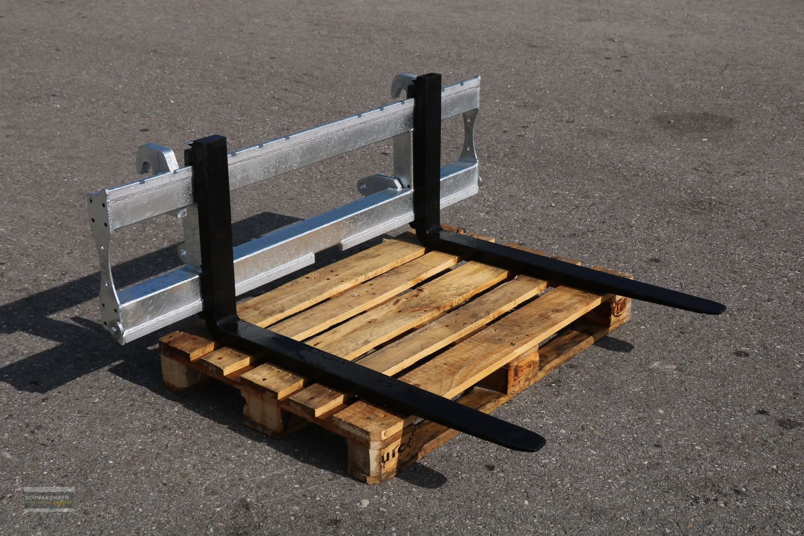 Ladeschaufel a típus Fliegl Sonstiges, Vorführmaschine ekkor: Aurolzmünster (Kép 4)