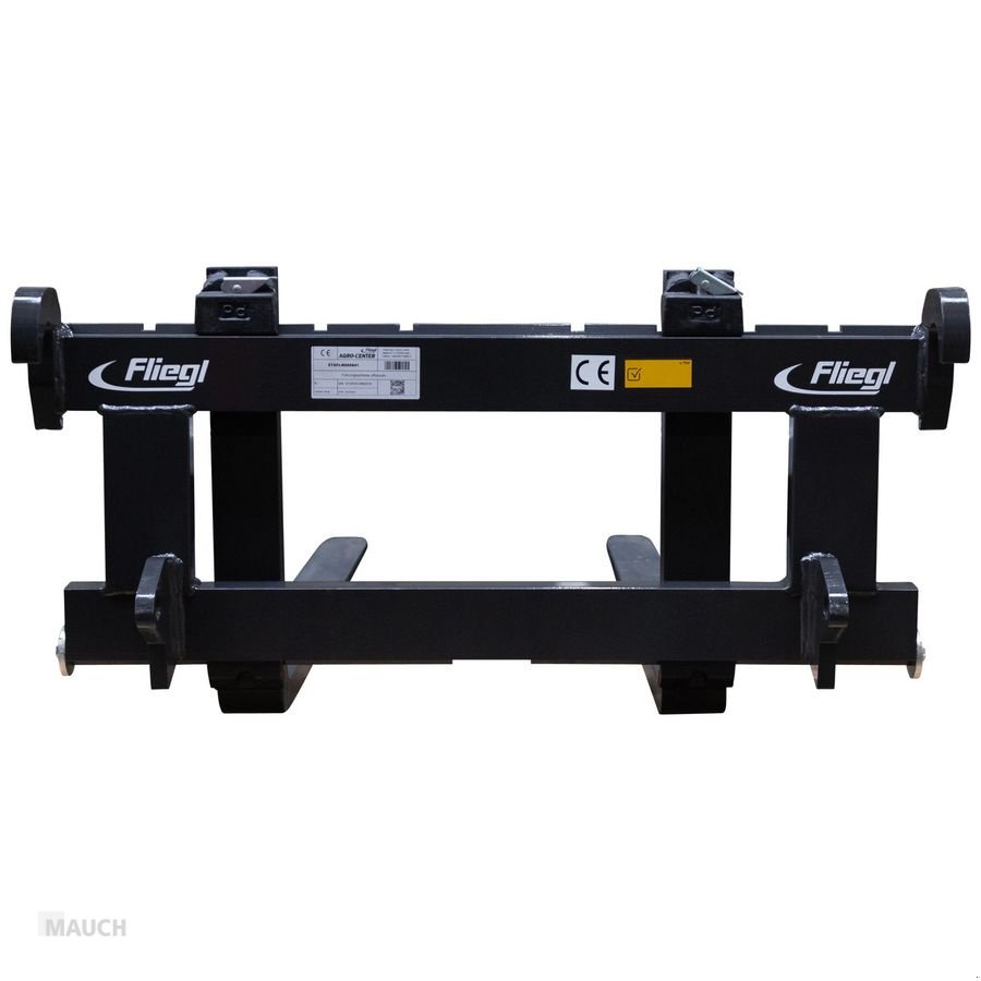 Ladeschaufel a típus Fliegl Staplergabel 1200mm Zinken, Neumaschine ekkor: Burgkirchen (Kép 5)